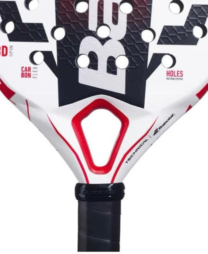 2025 Babolat Technical Veron Juan Lebron 2.5 Padel Racket