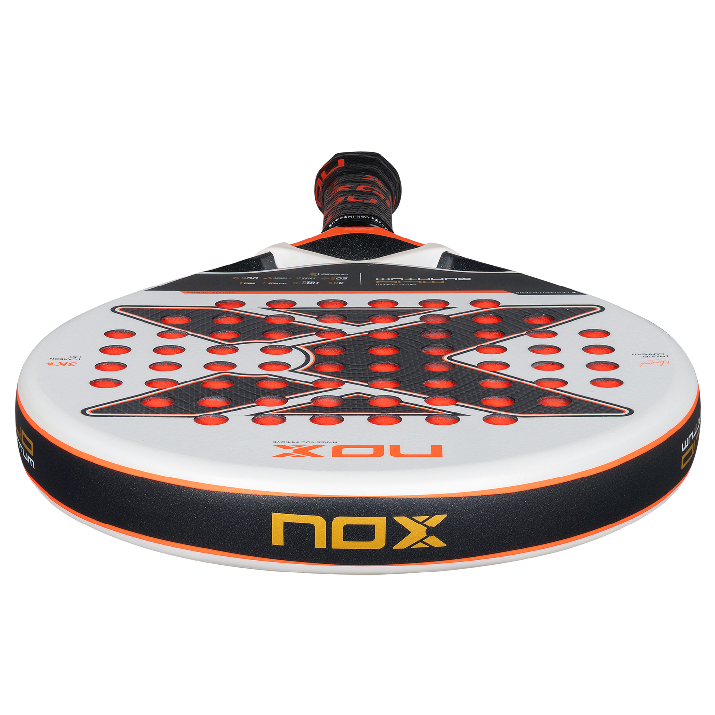 2025 Nox ML10 Luxury Series – Power, Control & Precision