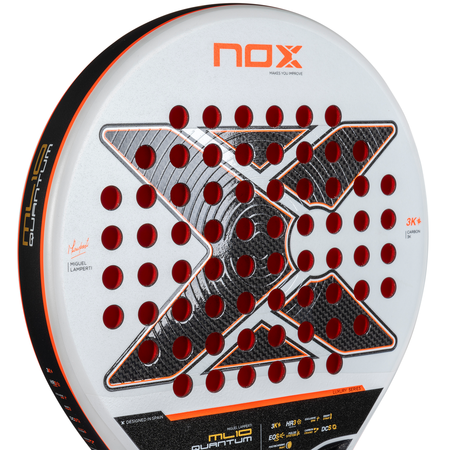 2025 Nox ML10 Luxury Series – Power, Control & Precision