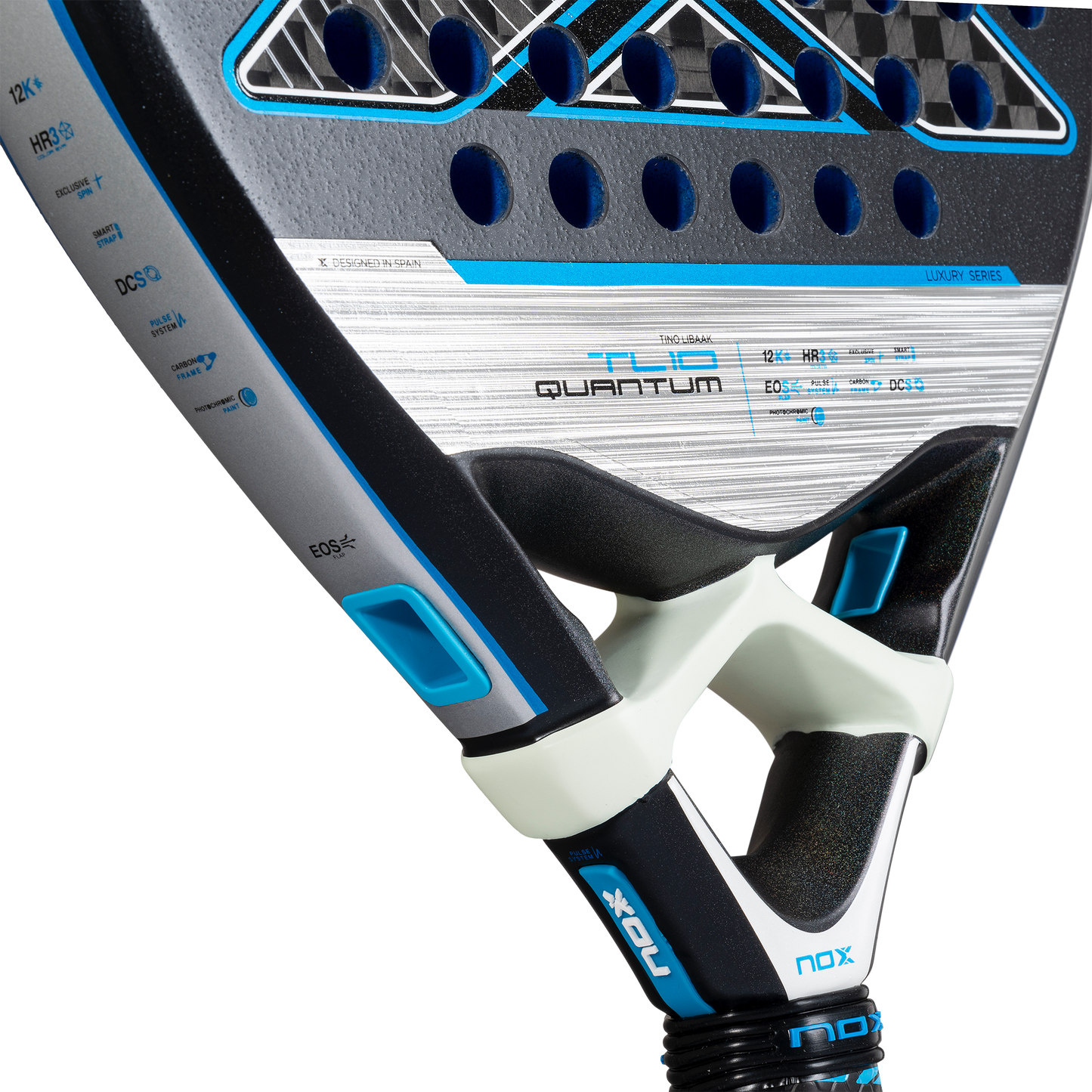 2025 Nox TL10 Quantum Luxury Series – Power, Control & Precision