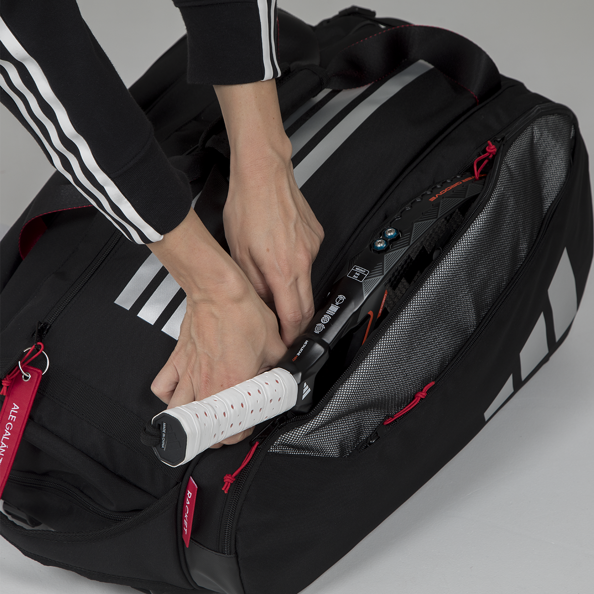 2025 Adidas Multigame Bag 3.4