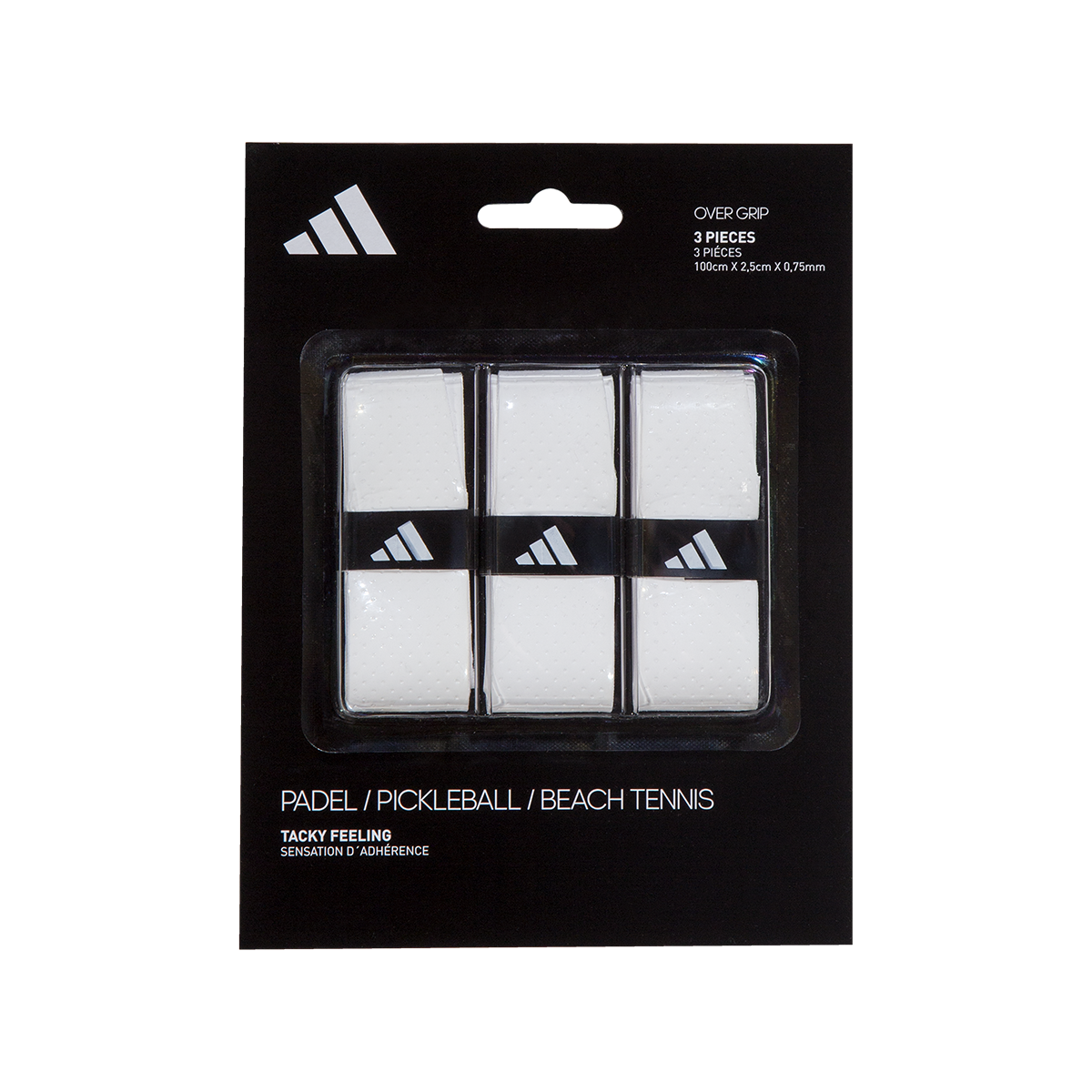 Adidas 3x Overgrip Pack