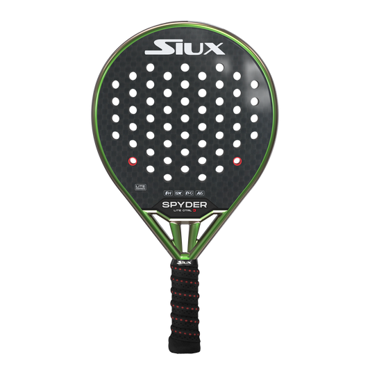 2024 Siux Spider Revolution Lite 3 Control – Precision, Power & Maneuverability