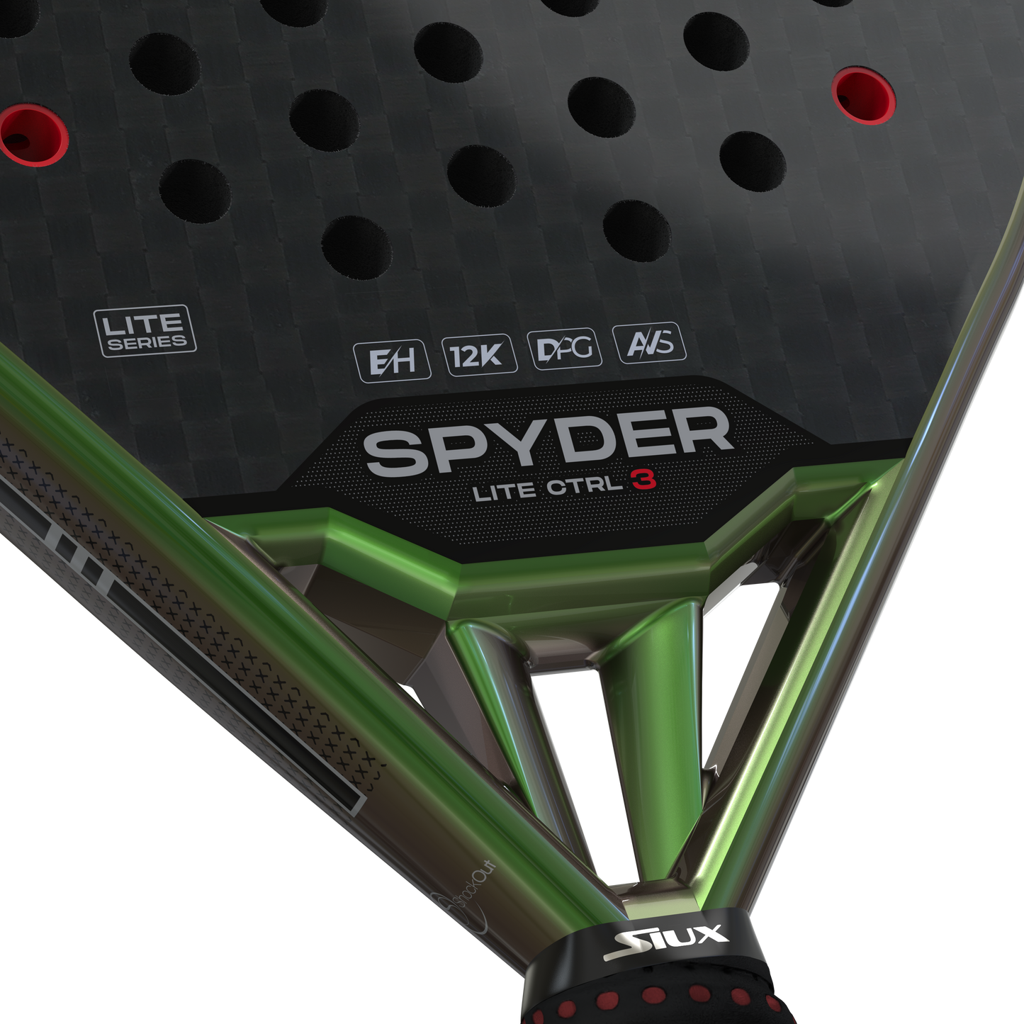 2024 Siux Spider Revolution Lite 3 Control – Precision, Power & Maneuverability