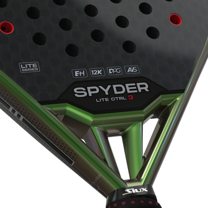 2024 Siux Spider Revolution Lite 3 Control – Precision, Power & Maneuverability