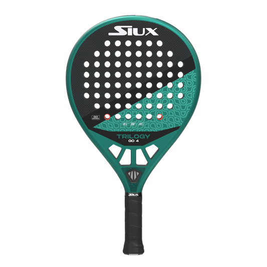 2024 Siux Trilogy Go 4 – Power, Precision & Durability