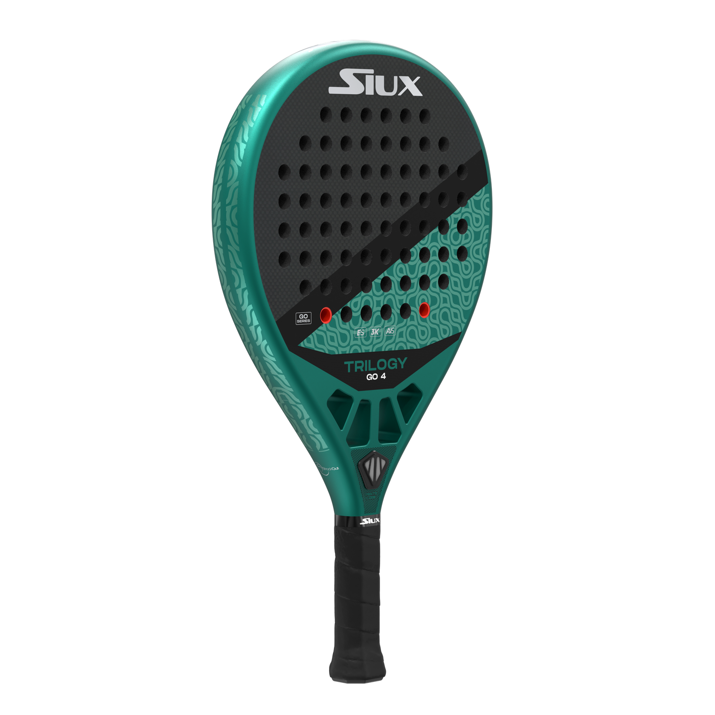 2024 Siux Trilogy Go 4 – Power, Precision & Durability