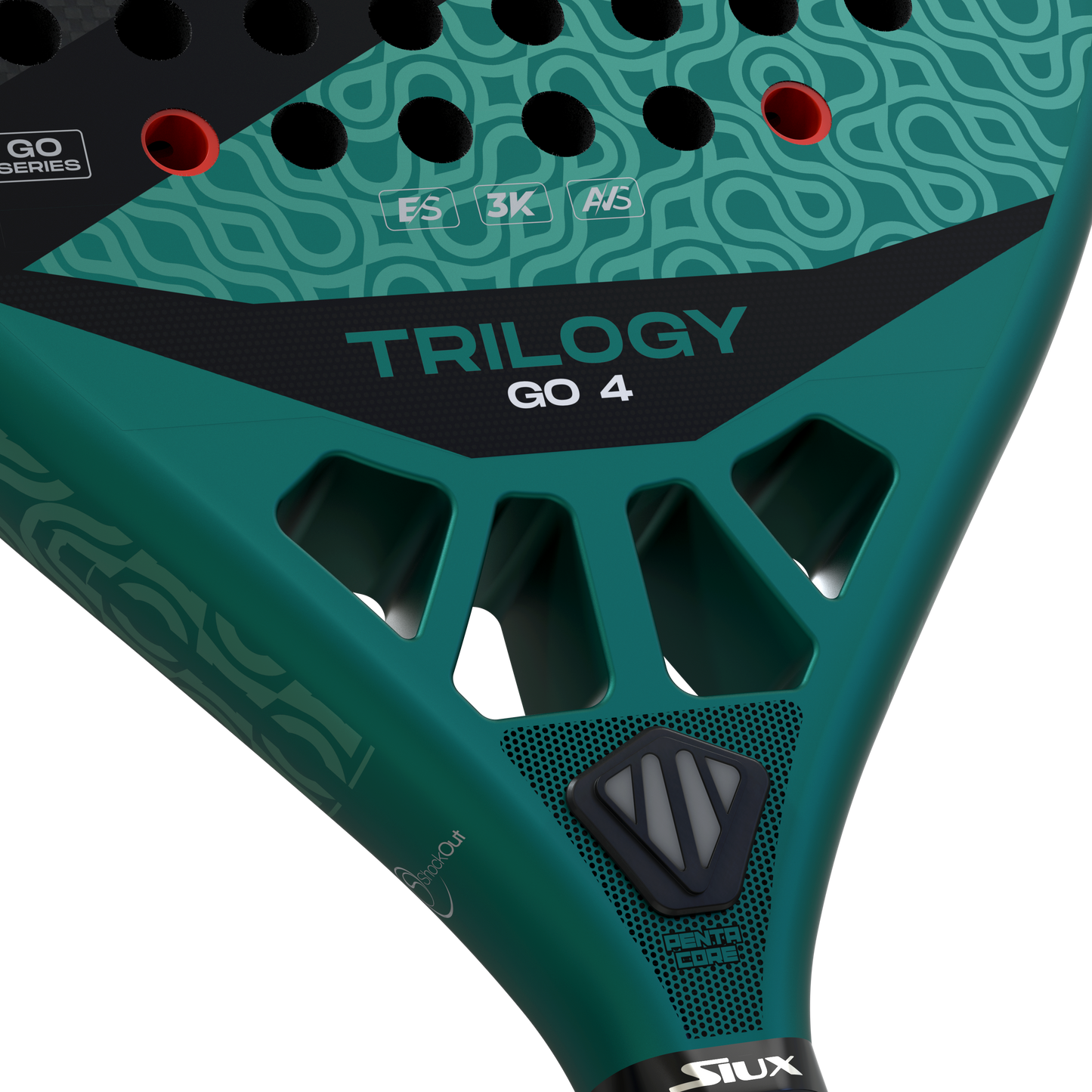 2024 Siux Trilogy Go 4 – Power, Precision & Durability
