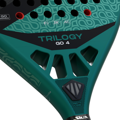 2024 Siux Trilogy Go 4 – Power, Precision & Durability