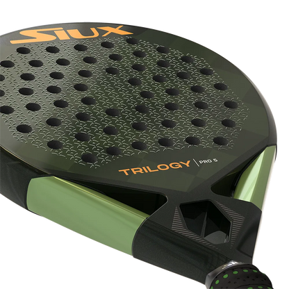 2025 Siux Triology Pro 5
