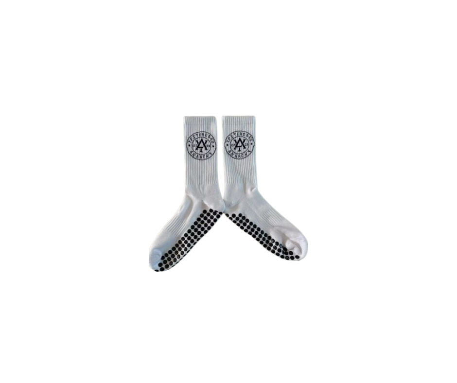 2025 Yesterday's Anarchy Grip Socks – Comfort, Support & Performance