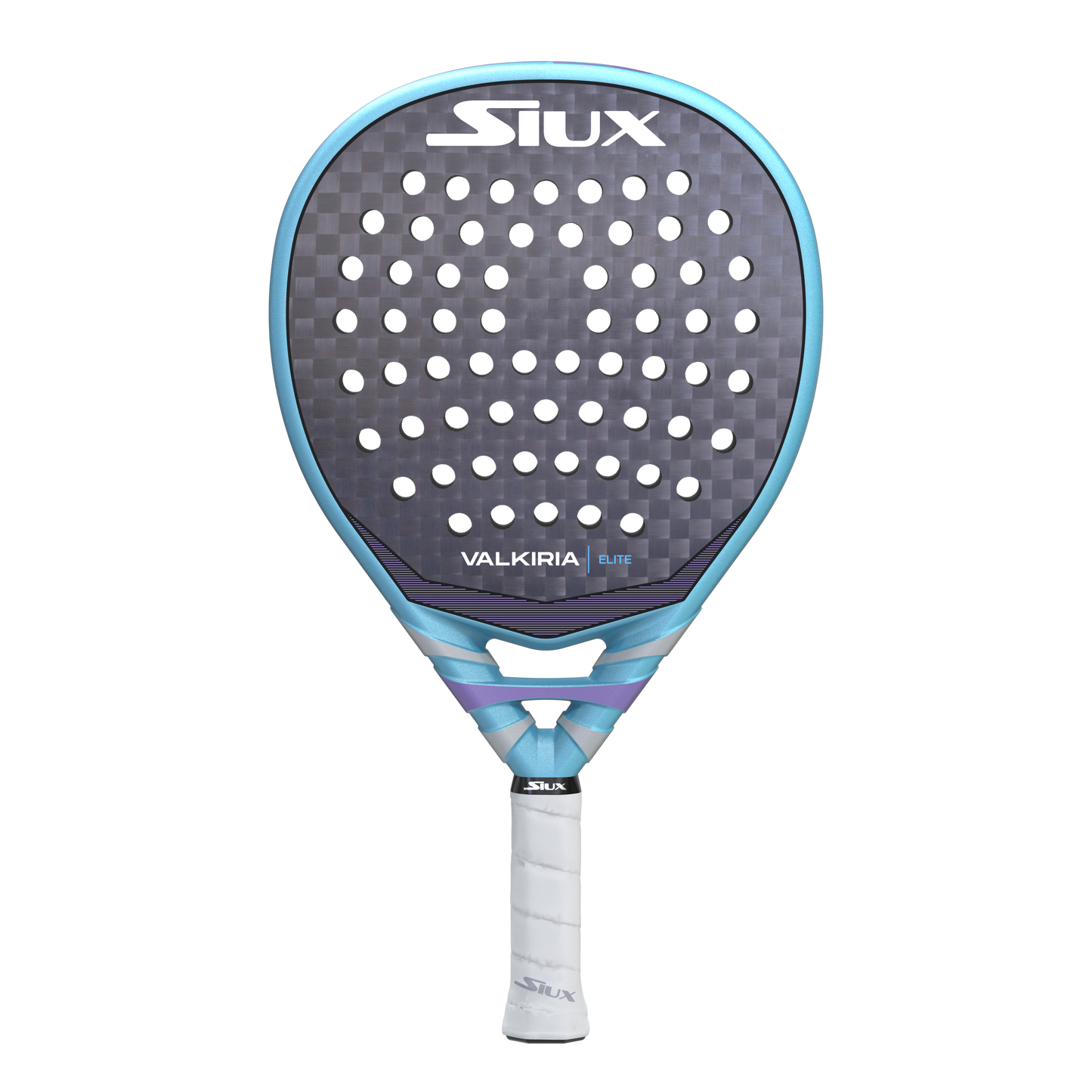 2025 Siux Valkiria Elite Padel Racket – Unmatched Power and Precision for Elite Players!