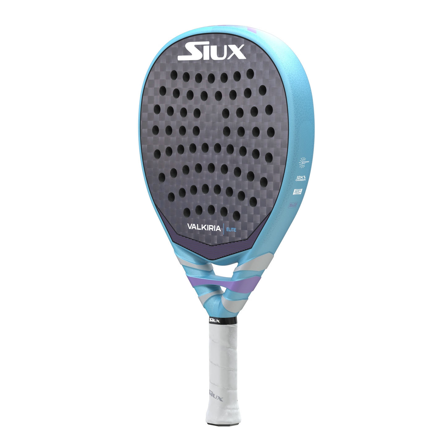 2025 Siux Valkiria Elite Padel Racket – Unmatched Power and Precision for Elite Players!