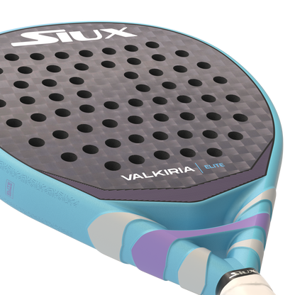 2025 Siux Valkiria Elite Padel Racket – Unmatched Power and Precision for Elite Players!