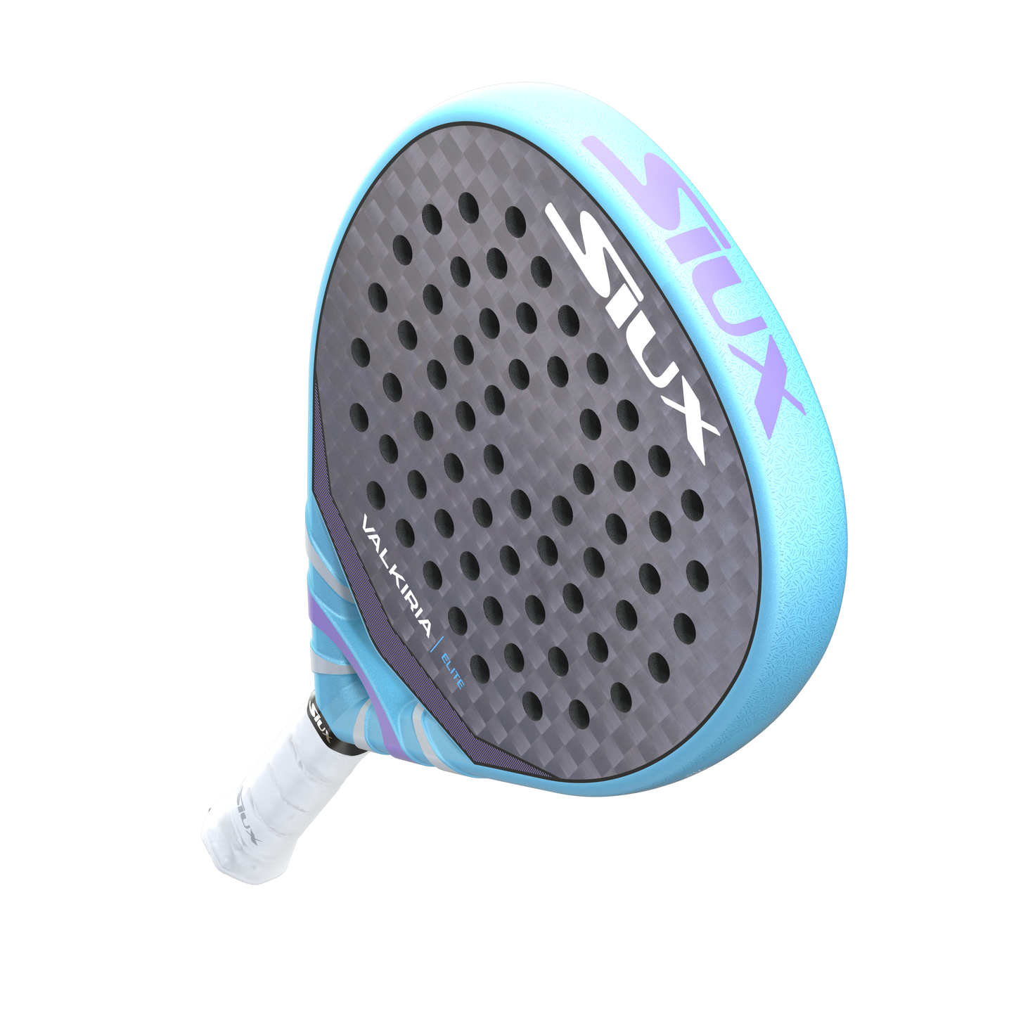 2025 Siux Valkiria Elite Padel Racket – Unmatched Power and Precision for Elite Players!