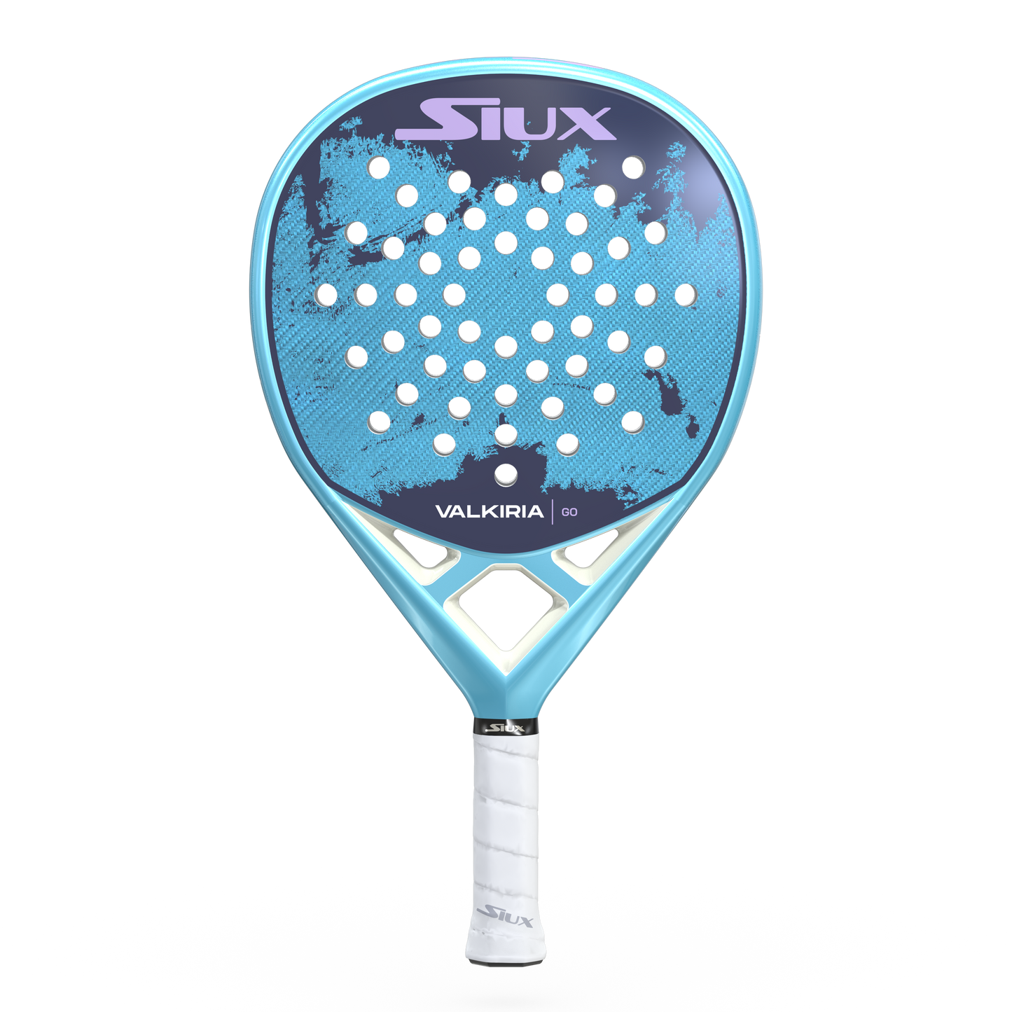 2025 Siux Valkiria Go Padel Racket – Unleash Precision and Power with Every Shot!