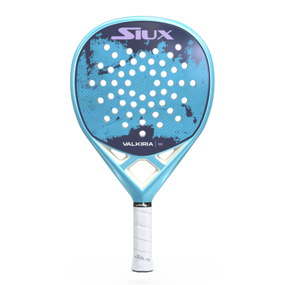 2025 Siux Valkiria Go Padel Racket – Unleash Precision and Power with Every Shot!