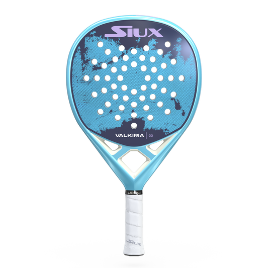 2025 Siux Valkiria Go Padel Racket – Unleash Precision and Power with Every Shot!