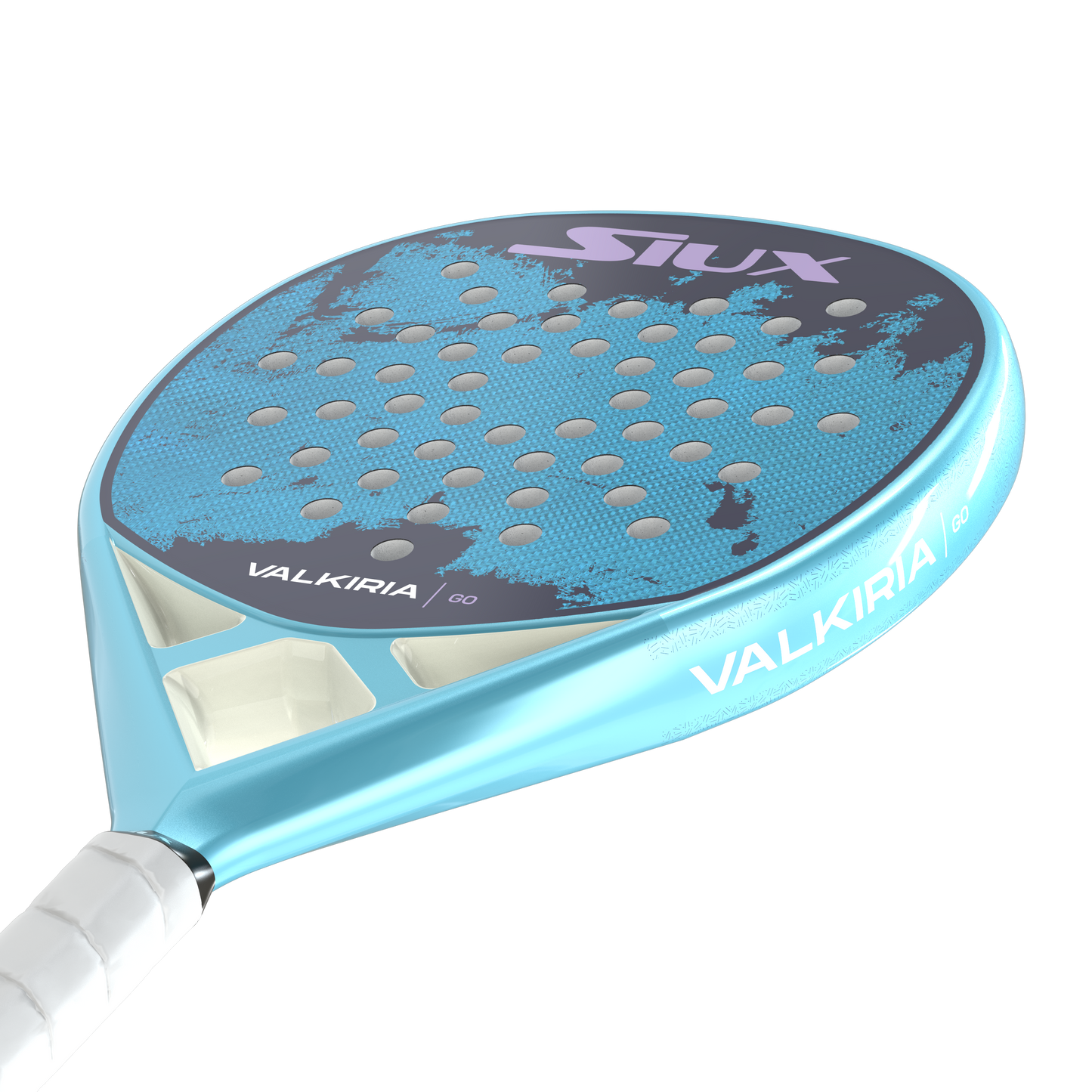 2025 Siux Valkiria Go Padel Racket – Unleash Precision and Power with Every Shot!