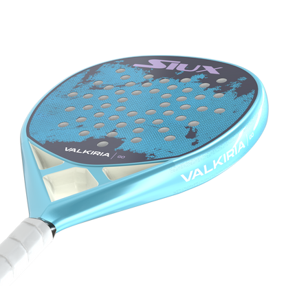 2025 Siux Valkiria Go Padel Racket – Unleash Precision and Power with Every Shot!