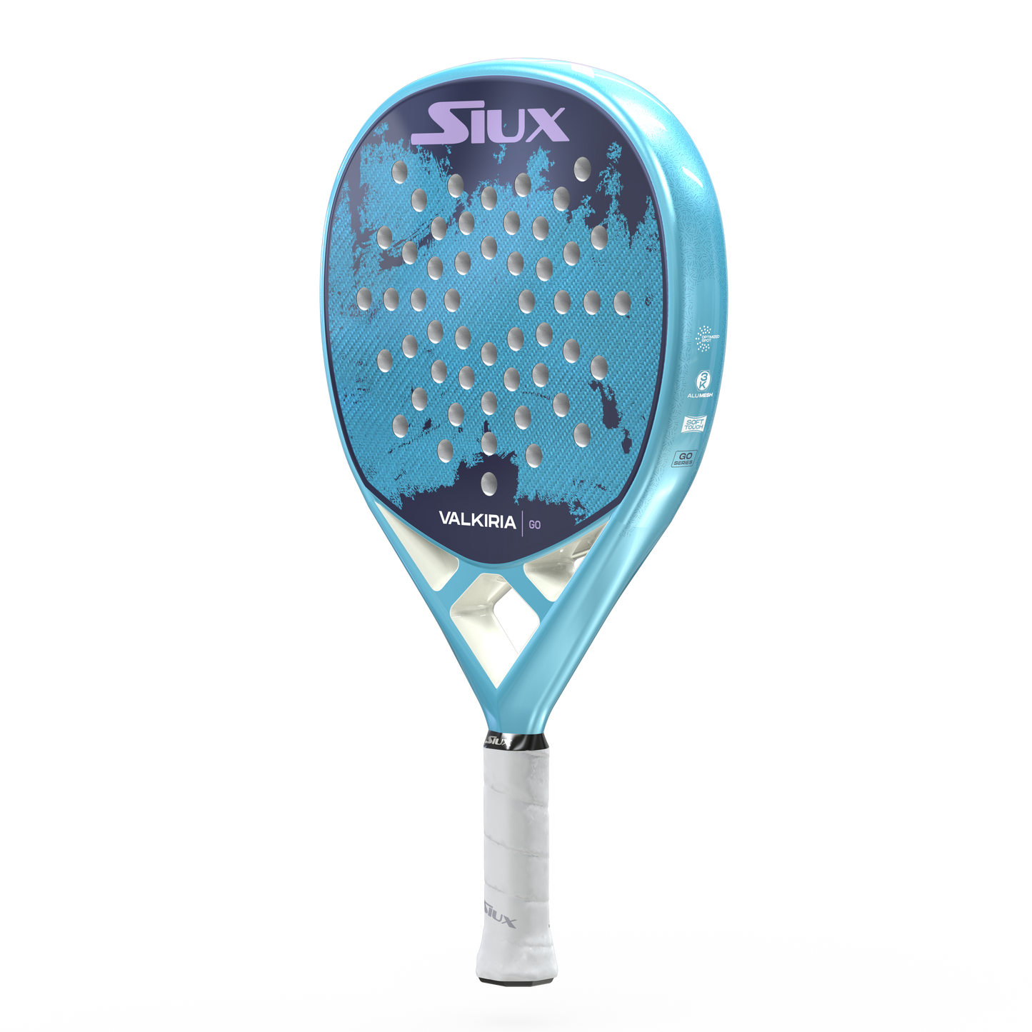 2025 Siux Valkiria Go Padel Racket – Unleash Precision and Power with Every Shot!