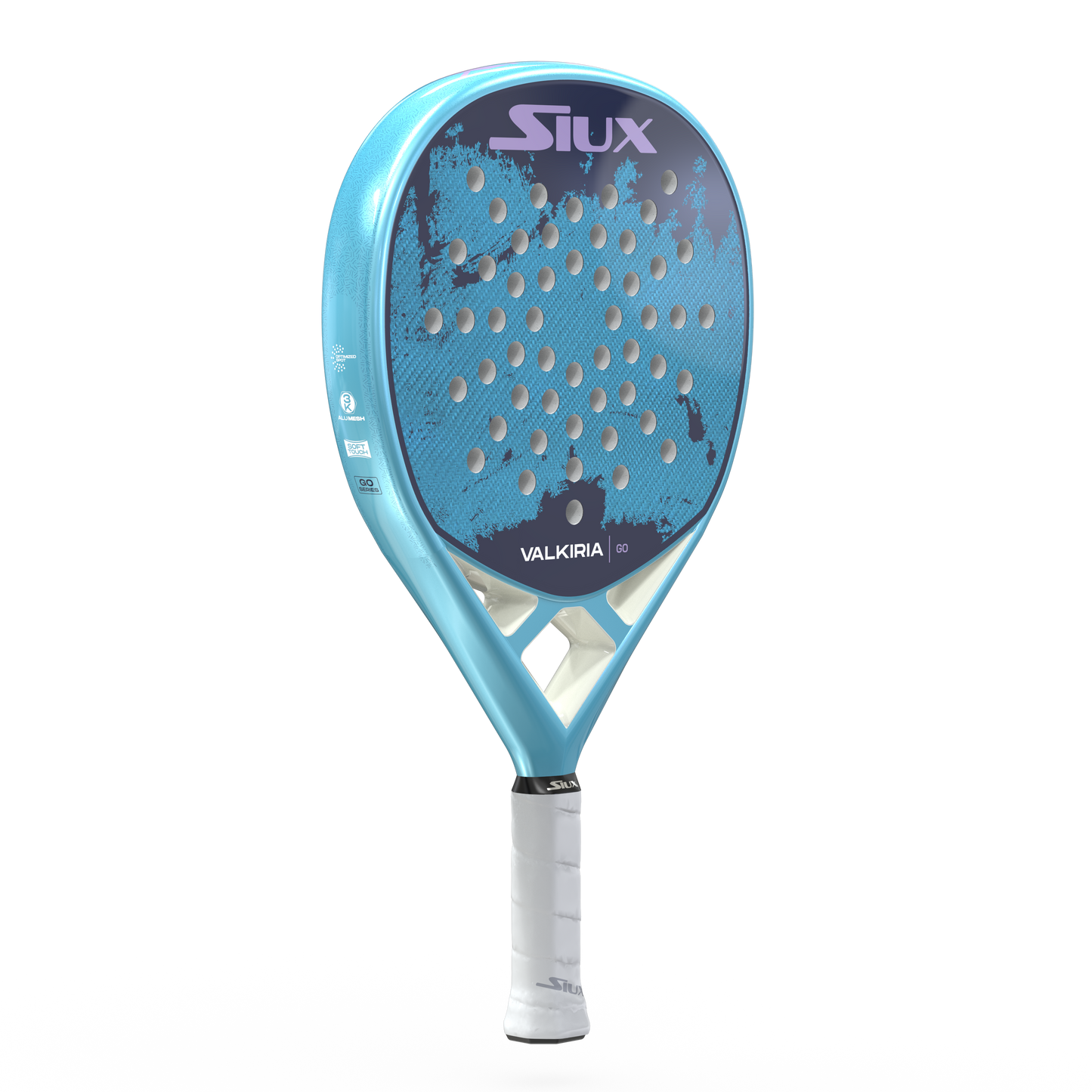 2025 Siux Valkiria Go Padel Racket – Unleash Precision and Power with Every Shot!
