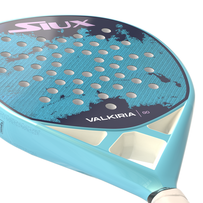 2025 Siux Valkiria Go Padel Racket – Unleash Precision and Power with Every Shot!