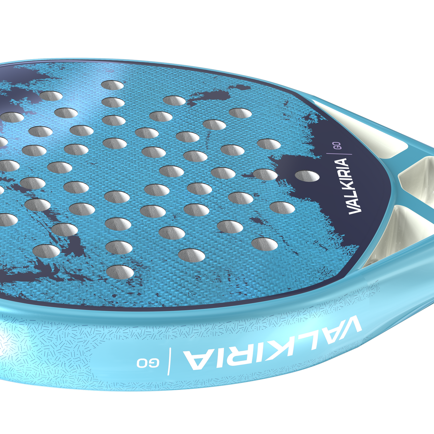 2025 Siux Valkiria Go Padel Racket – Unleash Precision and Power with Every Shot!