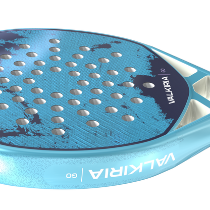 2025 Siux Valkiria Go Padel Racket – Unleash Precision and Power with Every Shot!