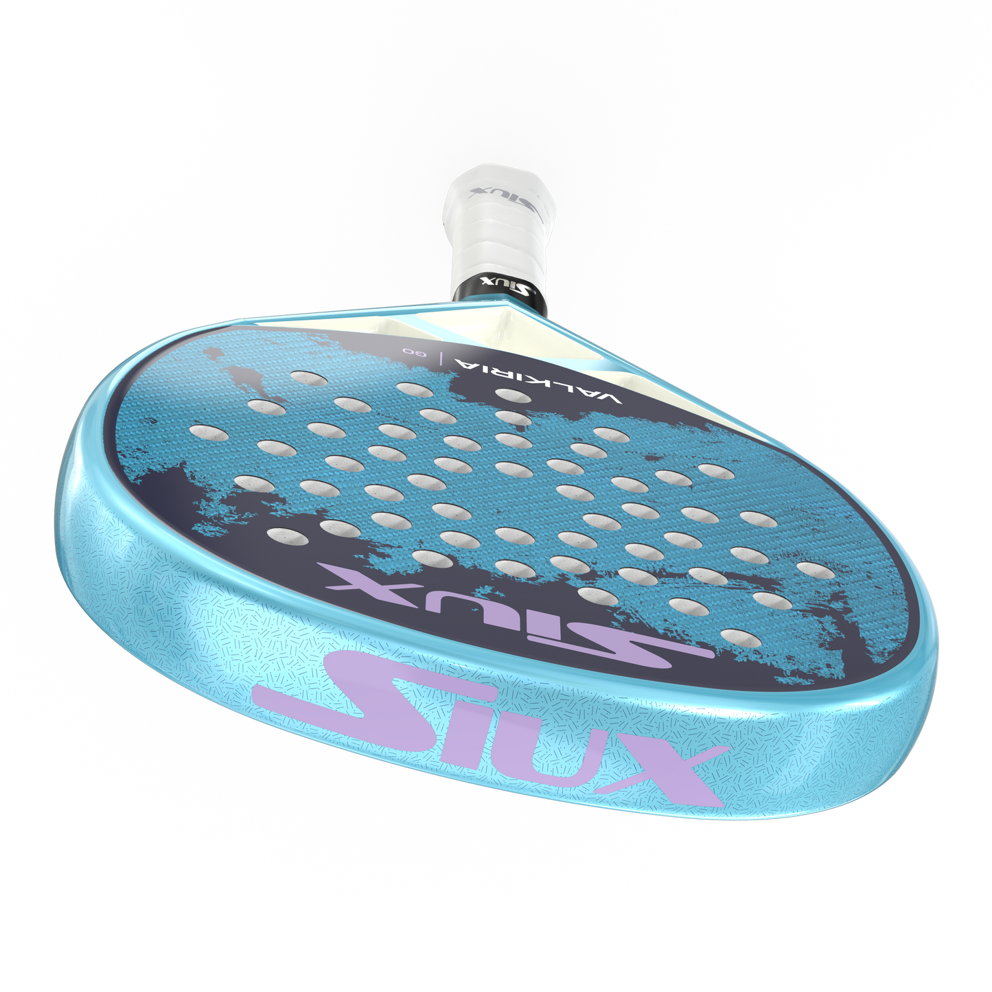 2025 Siux Valkiria Go Padel Racket – Unleash Precision and Power with Every Shot!