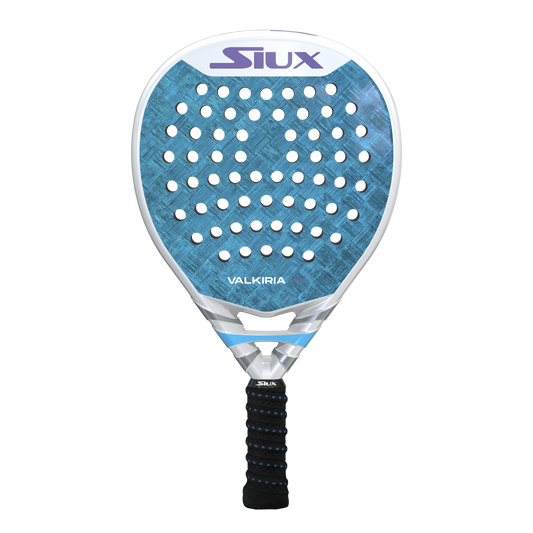 2025 Siux Valkiria Pro Padel Racket – Dominate the Court with Supreme Power and Control!