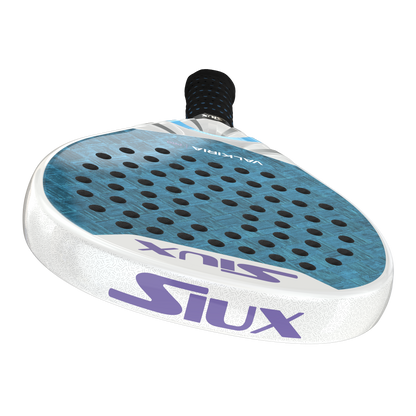 2025 Siux Valkiria Pro Padel Racket – Dominate the Court with Supreme Power and Control!