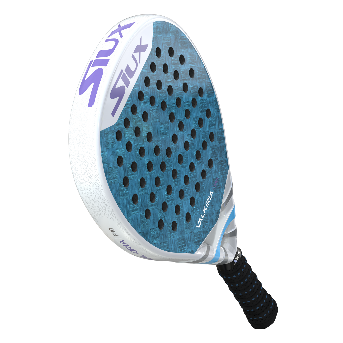 2025 Siux Valkiria Pro Padel Racket – Dominate the Court with Supreme Power and Control!