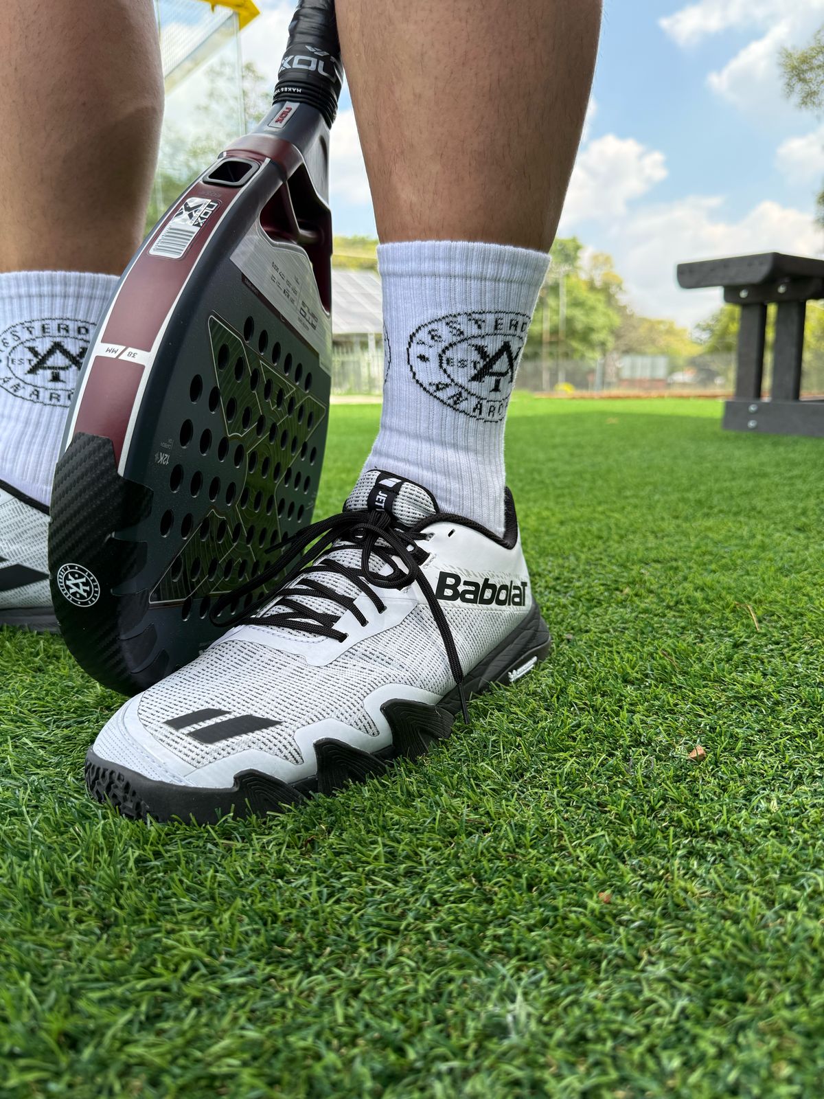 2025 Yesterday's Anarchy Grip Socks – Comfort, Support & Performance