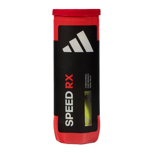 Adidas Speed RX Padel Balls – Fast. Durable. Reliable.