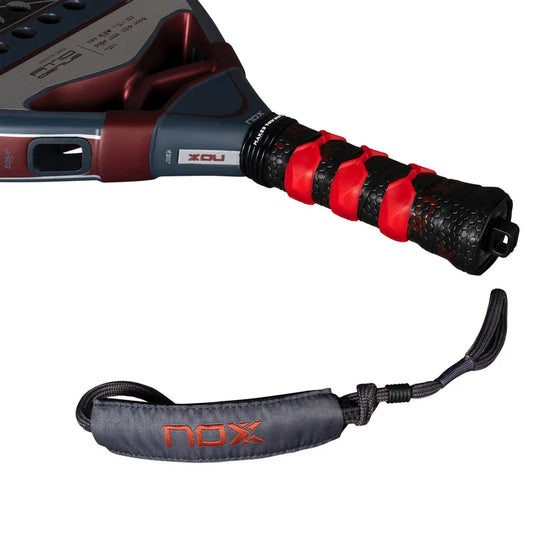 NOX AT10 Luxury Genius 12K Padel Racket - Built for the Exceptional