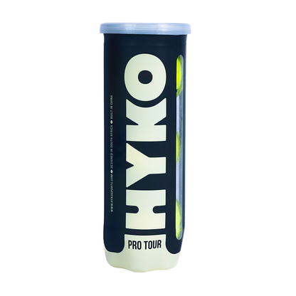 HYKO Pro Tour Padel Balls