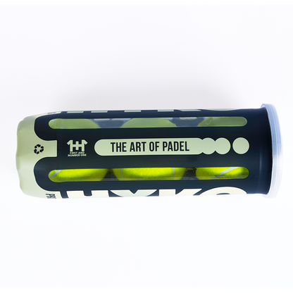 HYKO Pro Tour Padel Balls