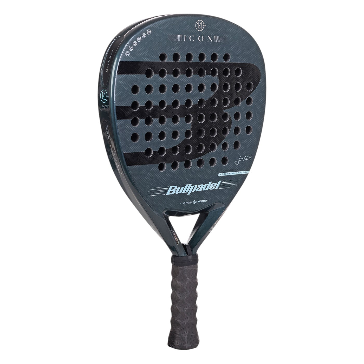 2025 Bullpadel Icon