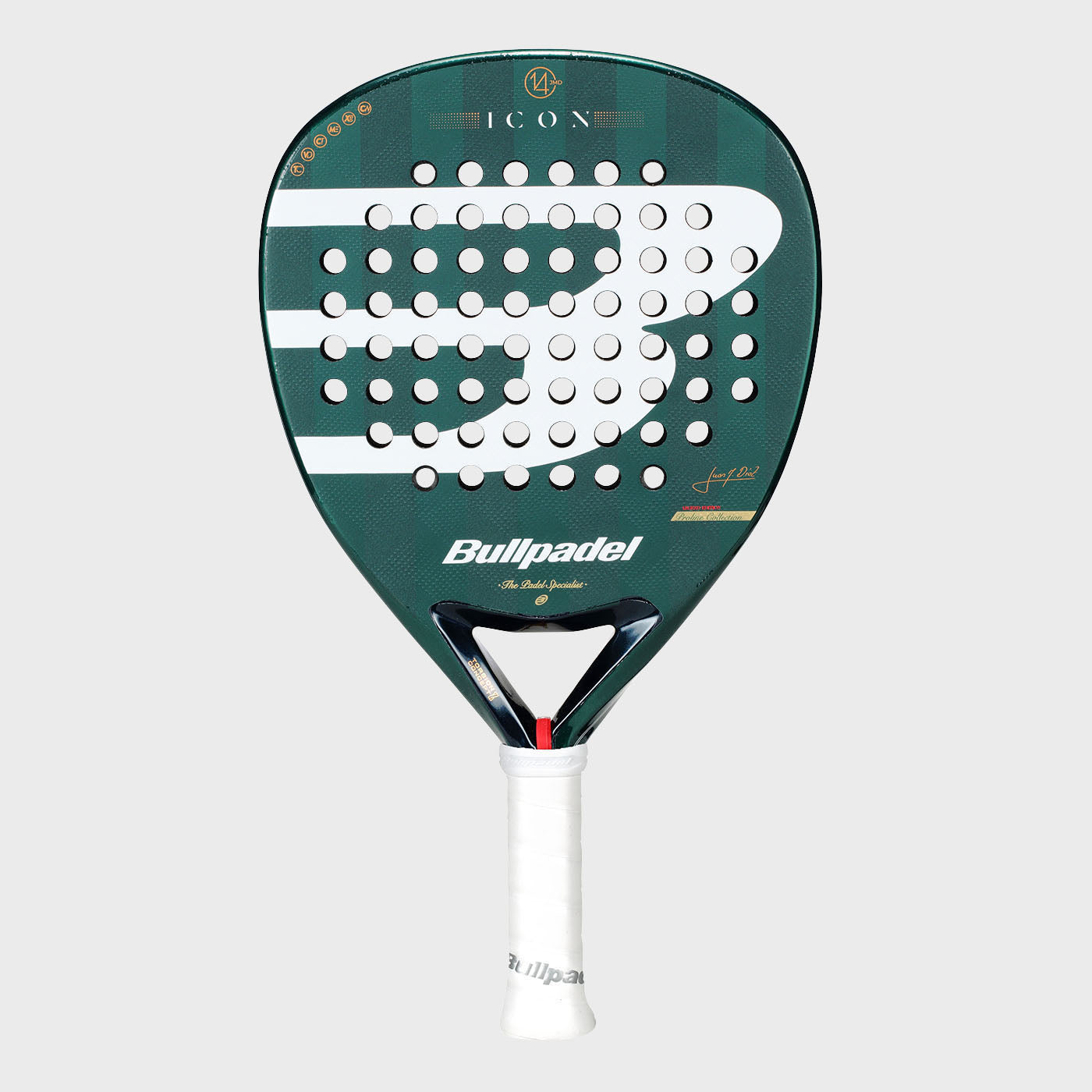 2026 Bullpadel Icon