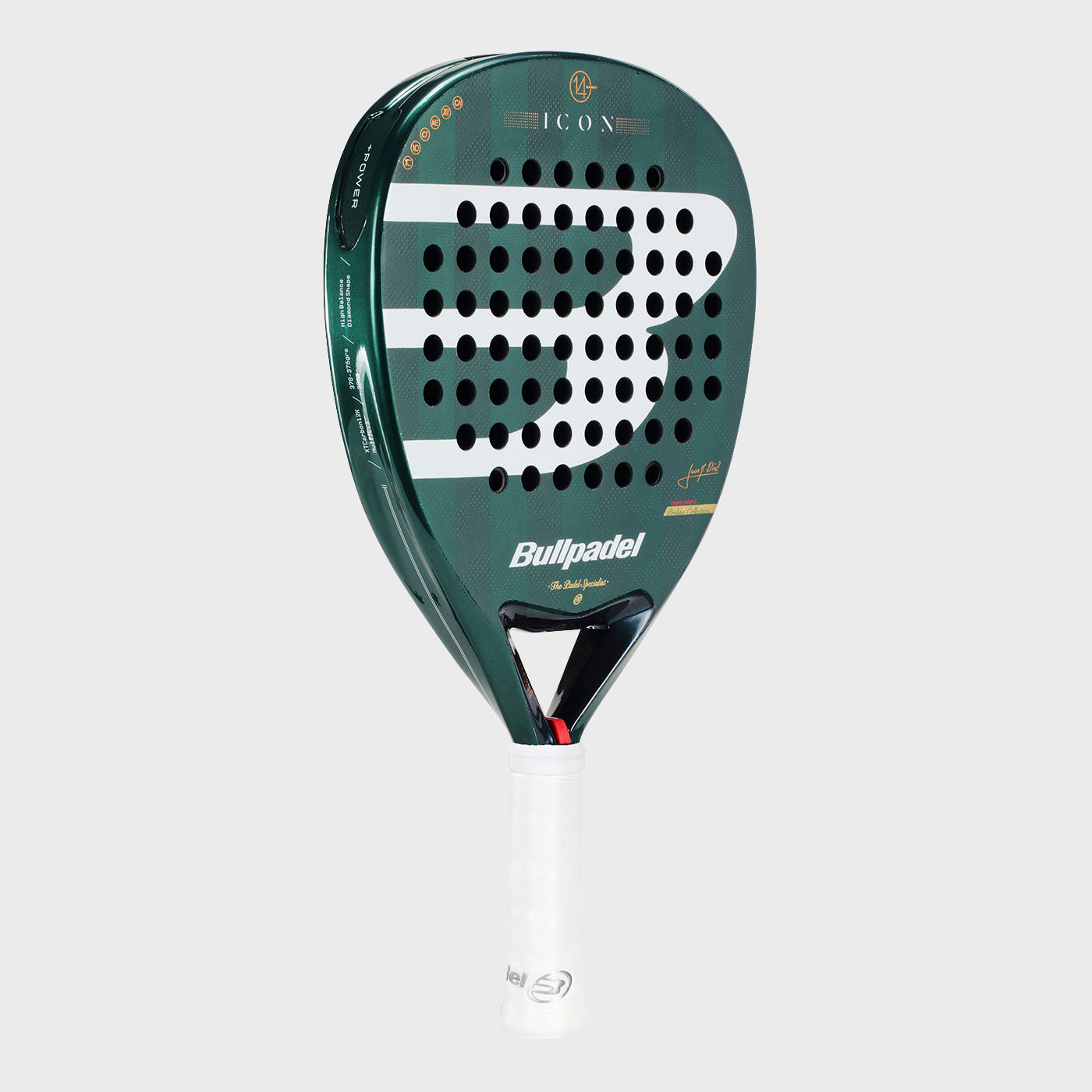 2026 Bullpadel Icon