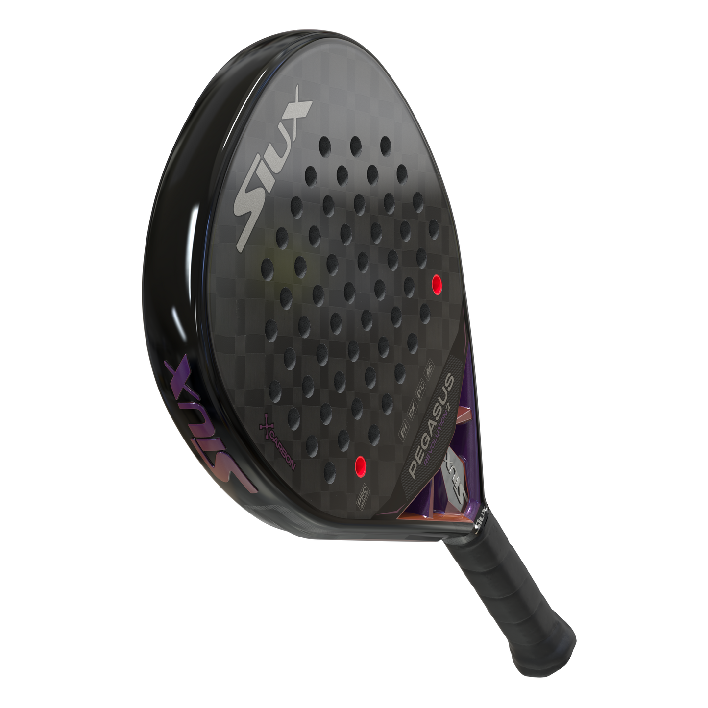 2024 Siux Pegasus Revolution 2 – Power, Precision & Comfort