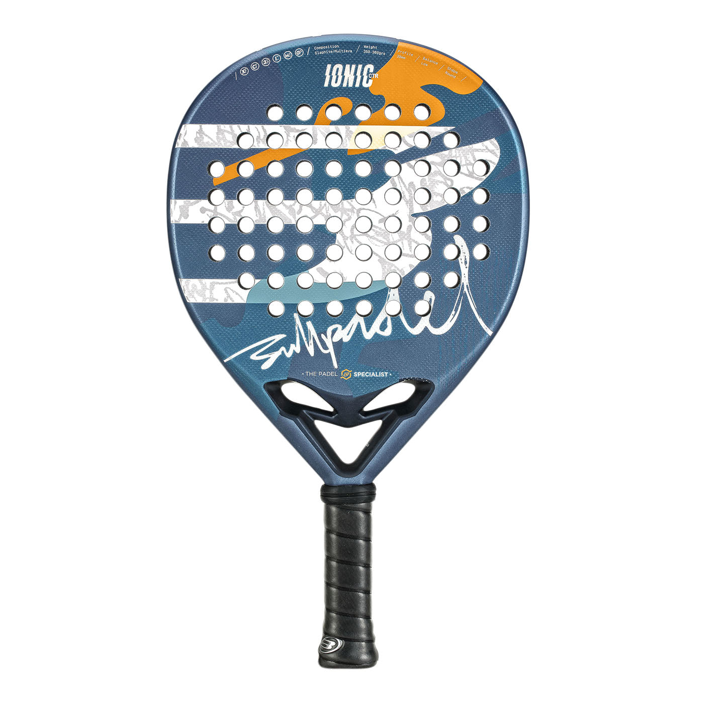 2025 Bullpadel Iconic CTR