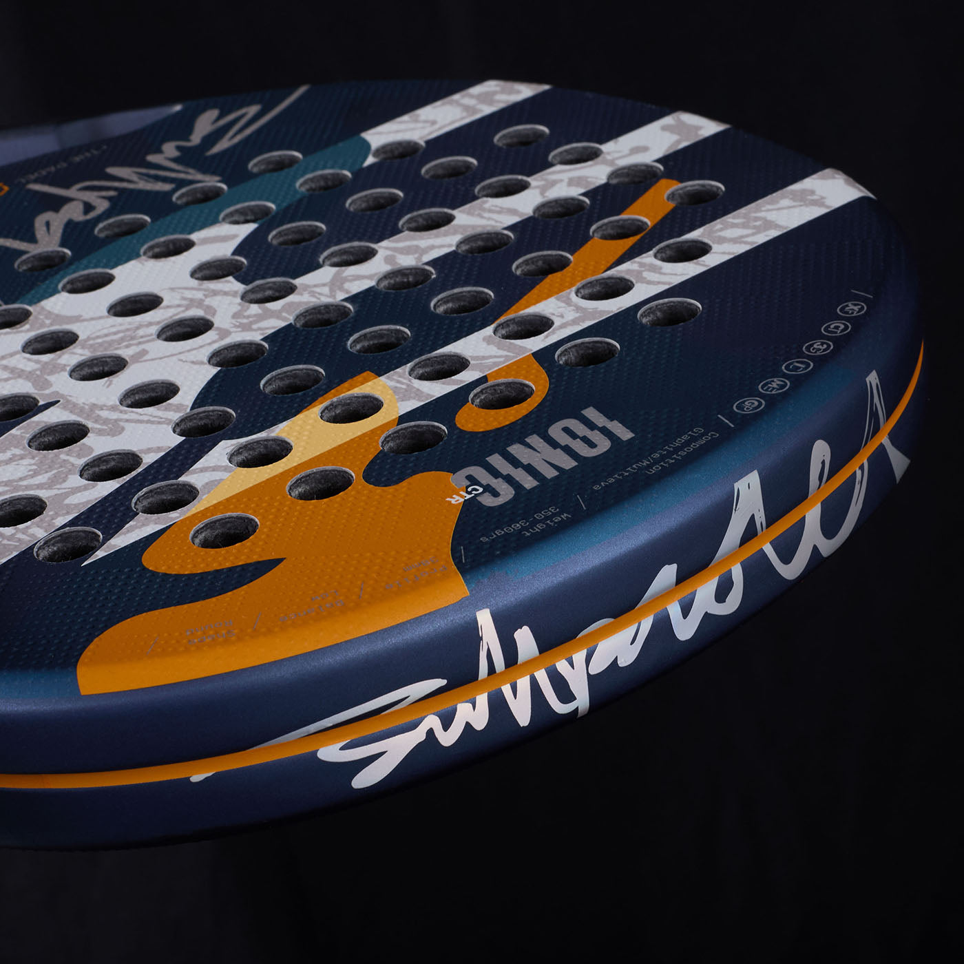 2025 Bullpadel Iconic CTR