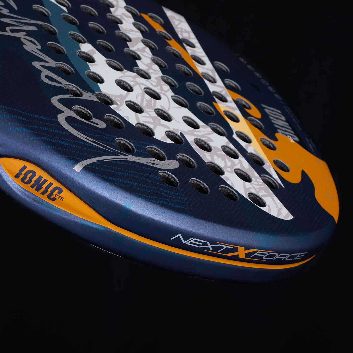 2025 Bullpadel Iconic CTR