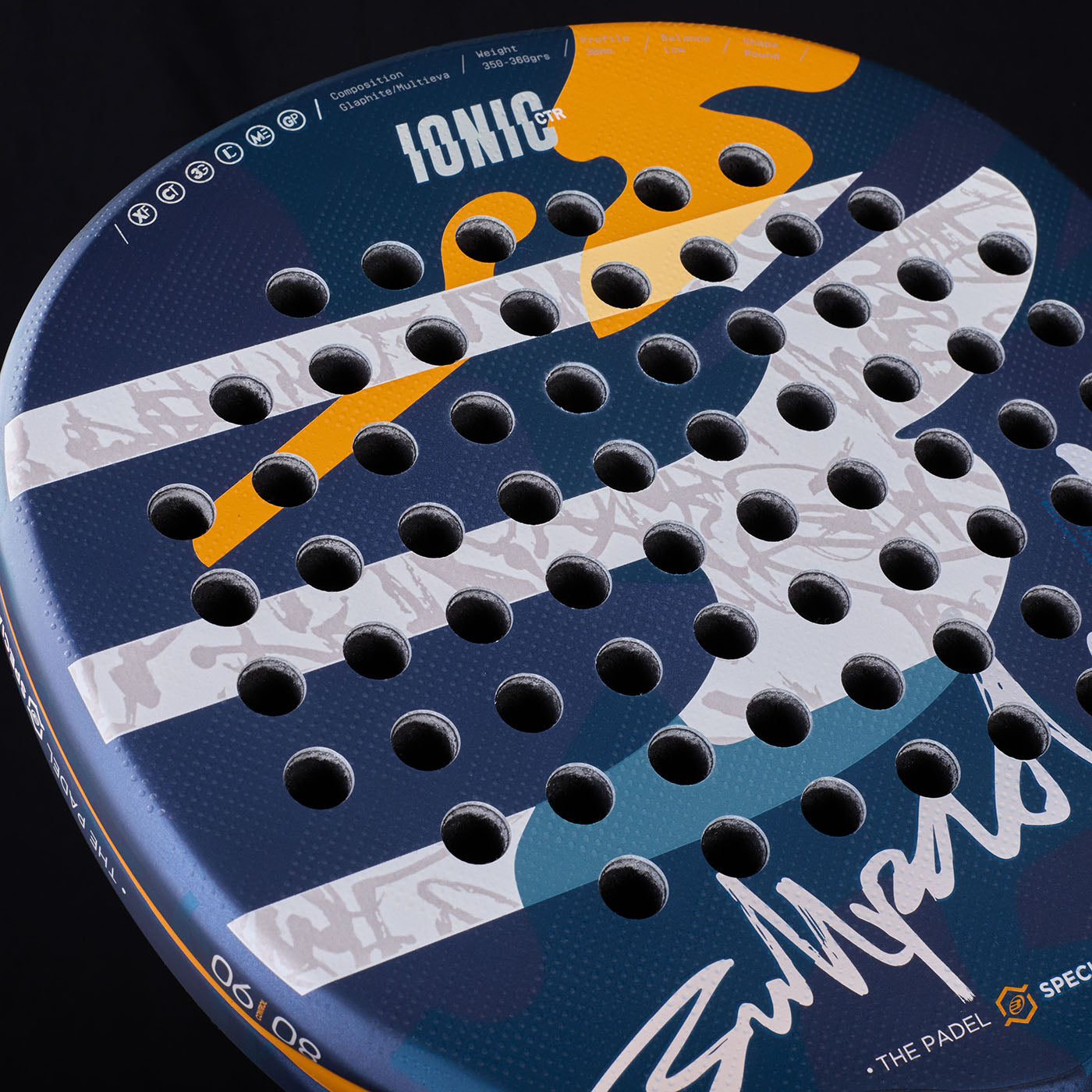 2025 Bullpadel Iconic CTR