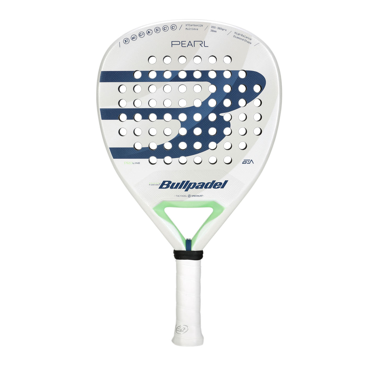 2025 Bullpadel Pearl W