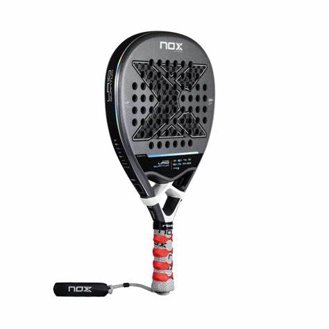 NOX LA10 12K Padel Racket - Designed for Excellence