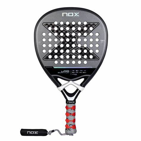 NOX LA10 12K Padel Racket - Designed for Excellence