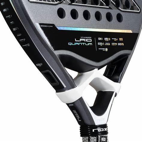 NOX LA10 12K Padel Racket - Designed for Excellence
